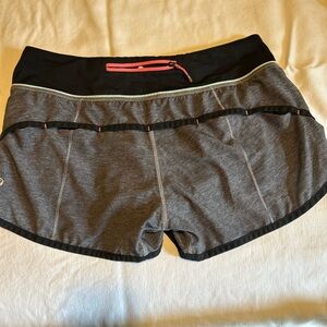 LuluLemon Speed Up Shorts